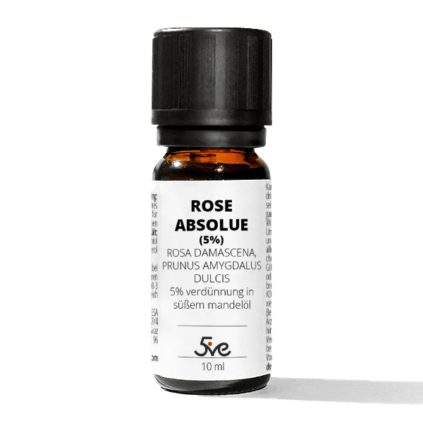 Rosen Öl 5% Verdünnung 10ml
