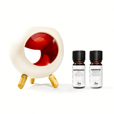 Essential Bundle - Aromatherapie Set