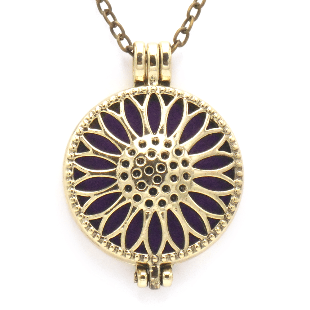 Aluna Aroma-Halskette - Diffuser Halskette - Ansicht 2