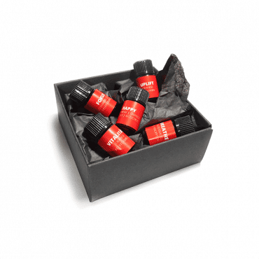 Enhanced Lava Bundle - Aromaschmuck Kit
