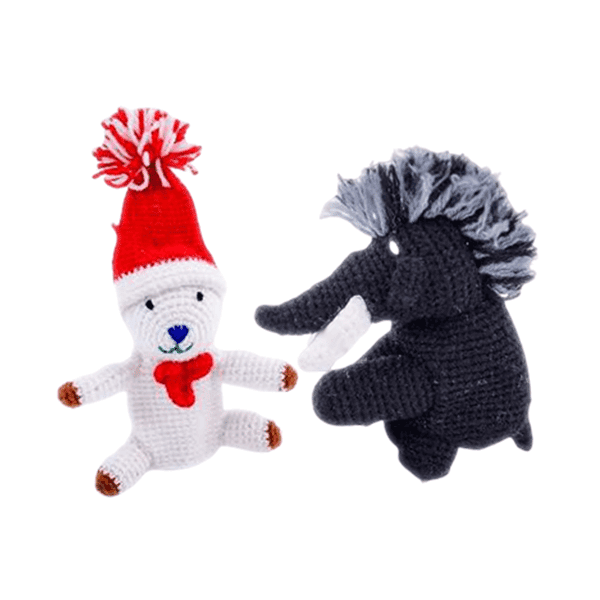 Abagore-Püppchen Groß Set 6