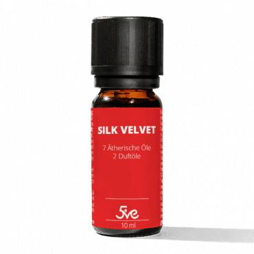 Silk Velvet Box