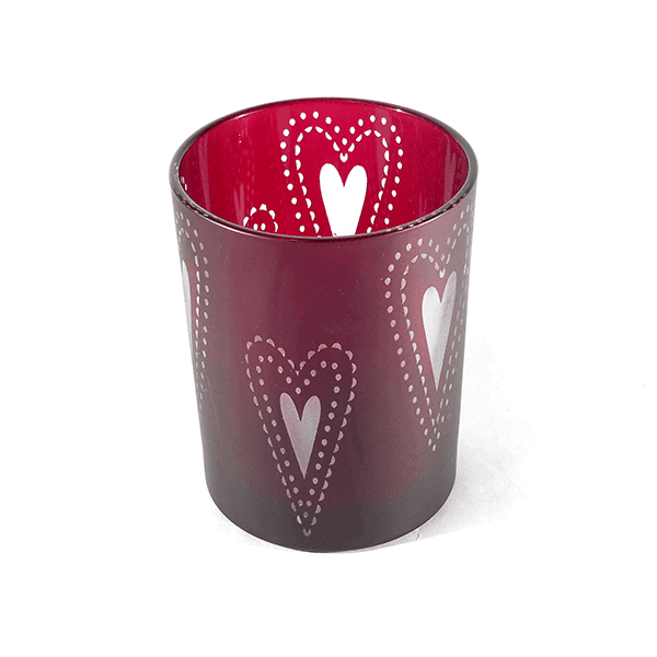 Berry Vase - Glasvase - Ansicht 1