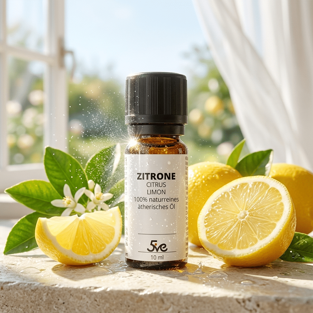 Zitronen Öl 10ml - Ätherisches Öl - Ansicht 2