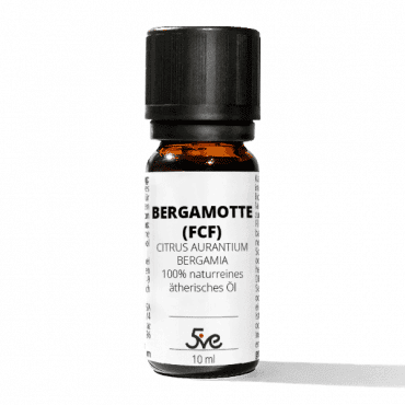 Bergamotte Öl (FCF) 10ml - Ätherisches Öl