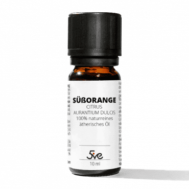 Süßorangen Öl 10ml - Ätherisches Öl