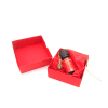 Chic Red Box - Aromaschmuck - Ansicht 2