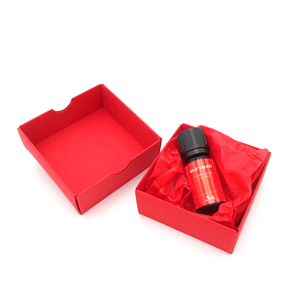 Silk Velvet Box