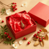 Red Droplet Box - Aromaschmuck - Ansicht 7