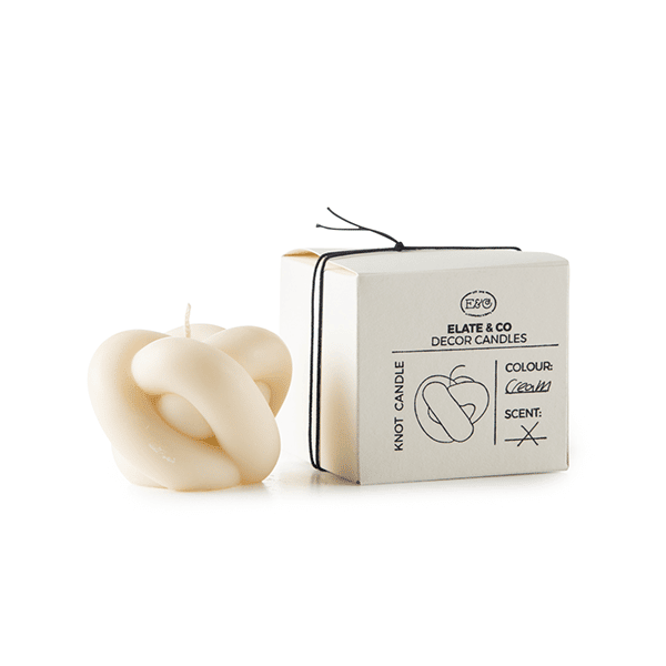 Creamy Knot Dekokerze