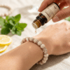 Ivory Lava Armband - Diffuser Armband - Ansicht 2