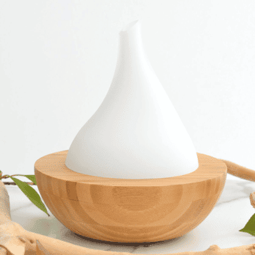 Keramik Diffusor, Aromatherapie ätherisches Öl Diffusor für Raum