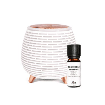 Lola Aromadiffuser Bundle - Aromatherapie Set