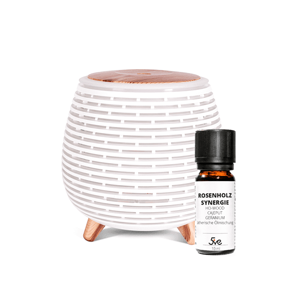 Lola Aromadiffuser Bundle - Aromatherapie Set - Ansicht 1