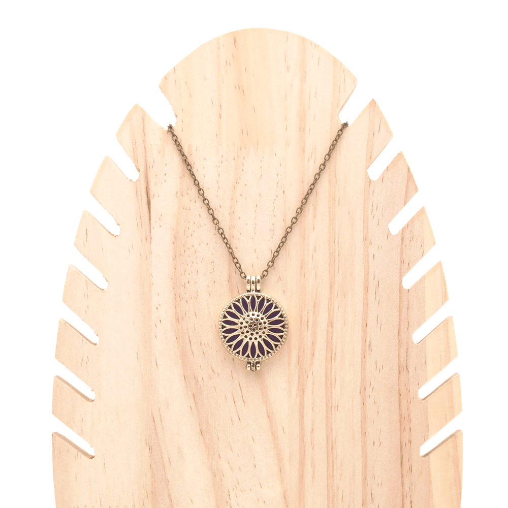 Aluna Aroma-Halskette - Diffuser Halskette - Ansicht 3