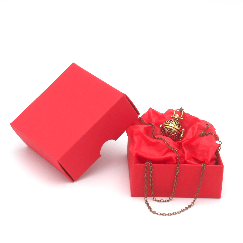 Cosmic Jewel Box - Aromaschmuck - Ansicht 2