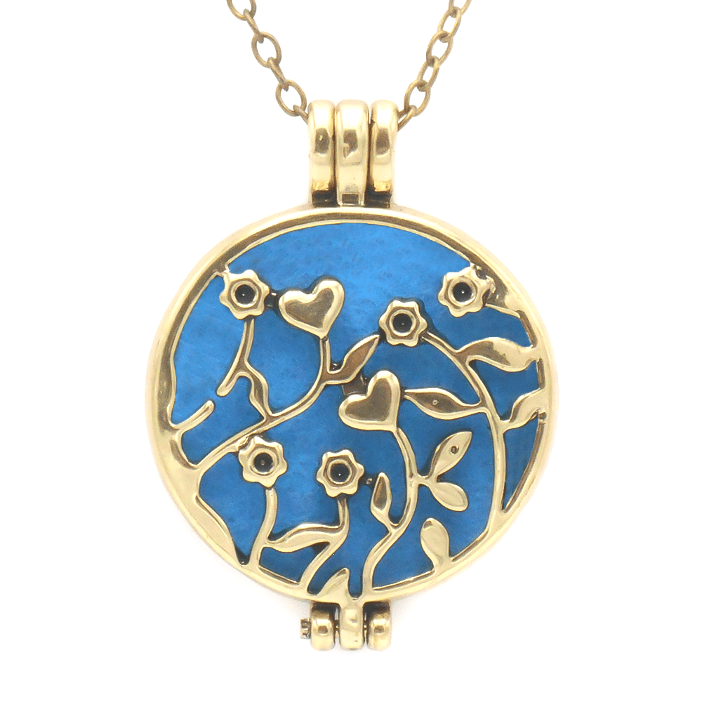 Lilly Box - Diffuser Halskette - Ansicht 4