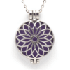 Flora Aroma-Halskette Silber - Limited Edition - Ansicht 2