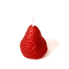 Blushed Berry Duftkerze - Erdbeer Duftkerze - Ansicht 1