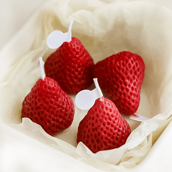 Blushed Berry Duftkerze