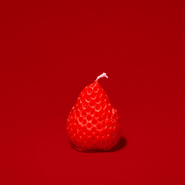 Blushed Berry Duftkerze