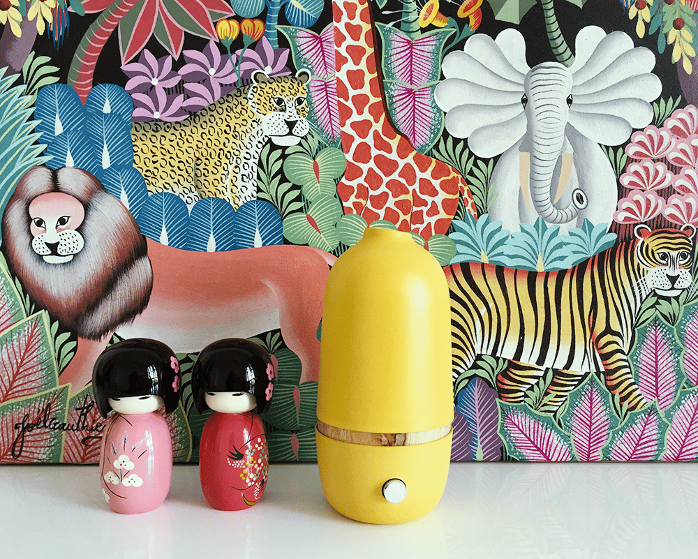 BO LEMON Aromadiffuser - Aromadiffuser - Ansicht 5