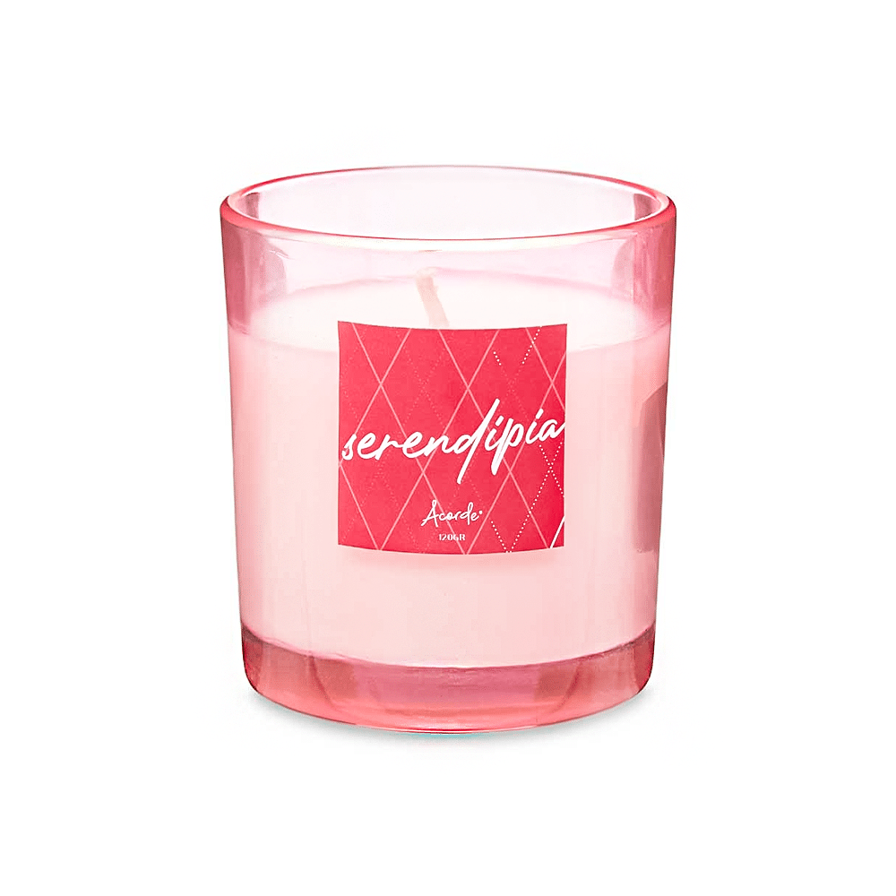 Acorde Duftkerze Pomegranate - Duftkerze Granatapfel - Ansicht 1