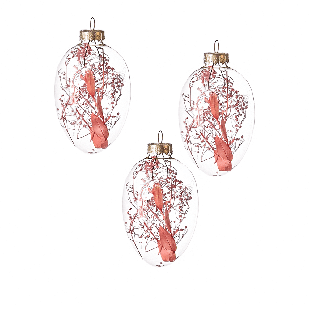 flush_3pcn Flush Deko-Ei - Deko-Anhänger - Ansicht 2