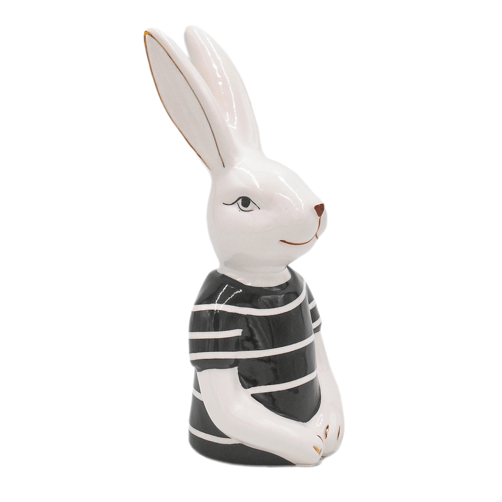 wigglenose_3n Wigglenose Dekohase - Dekofigur - Ansicht 2