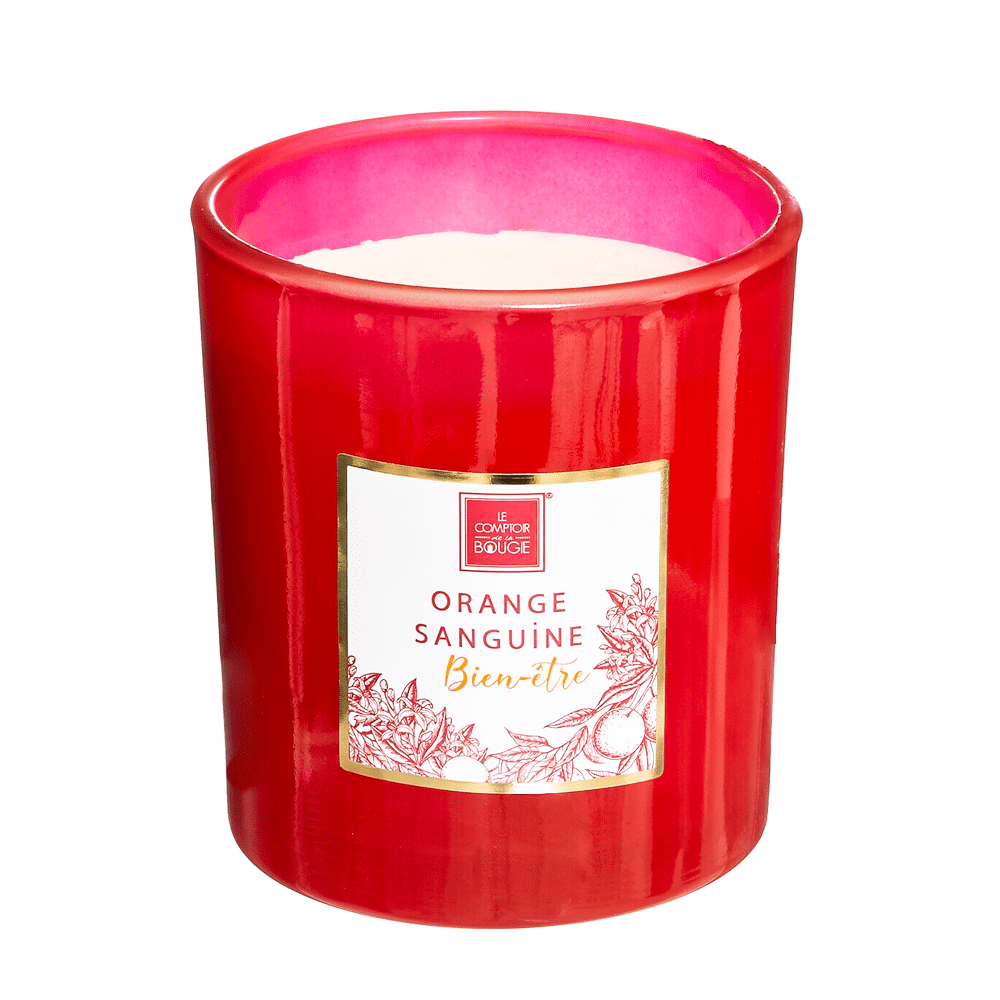 Mael Orange Myrrhe Duo - Duftkerzen Set - Ansicht 4