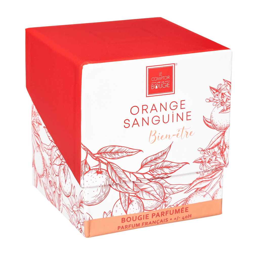 Mael Orange Myrrhe Duo - Duftkerzen Set - Ansicht 5