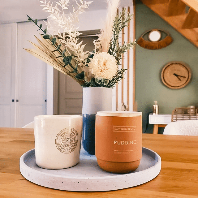 Marco Duftkerze Jasmin - Duftkerze Jasmin - Ansicht 4