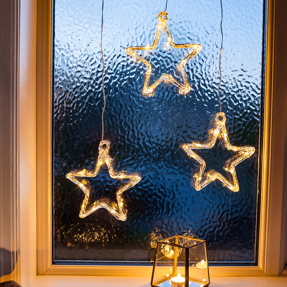 malmo_star_fensterdeko_2 Malmo Star Fensterdeko Set - LED Fensterdeko Set - Ansicht 1