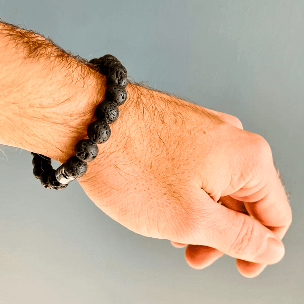 Arezzo Aroma-Armband - Diffuser Armband - Ansicht 3