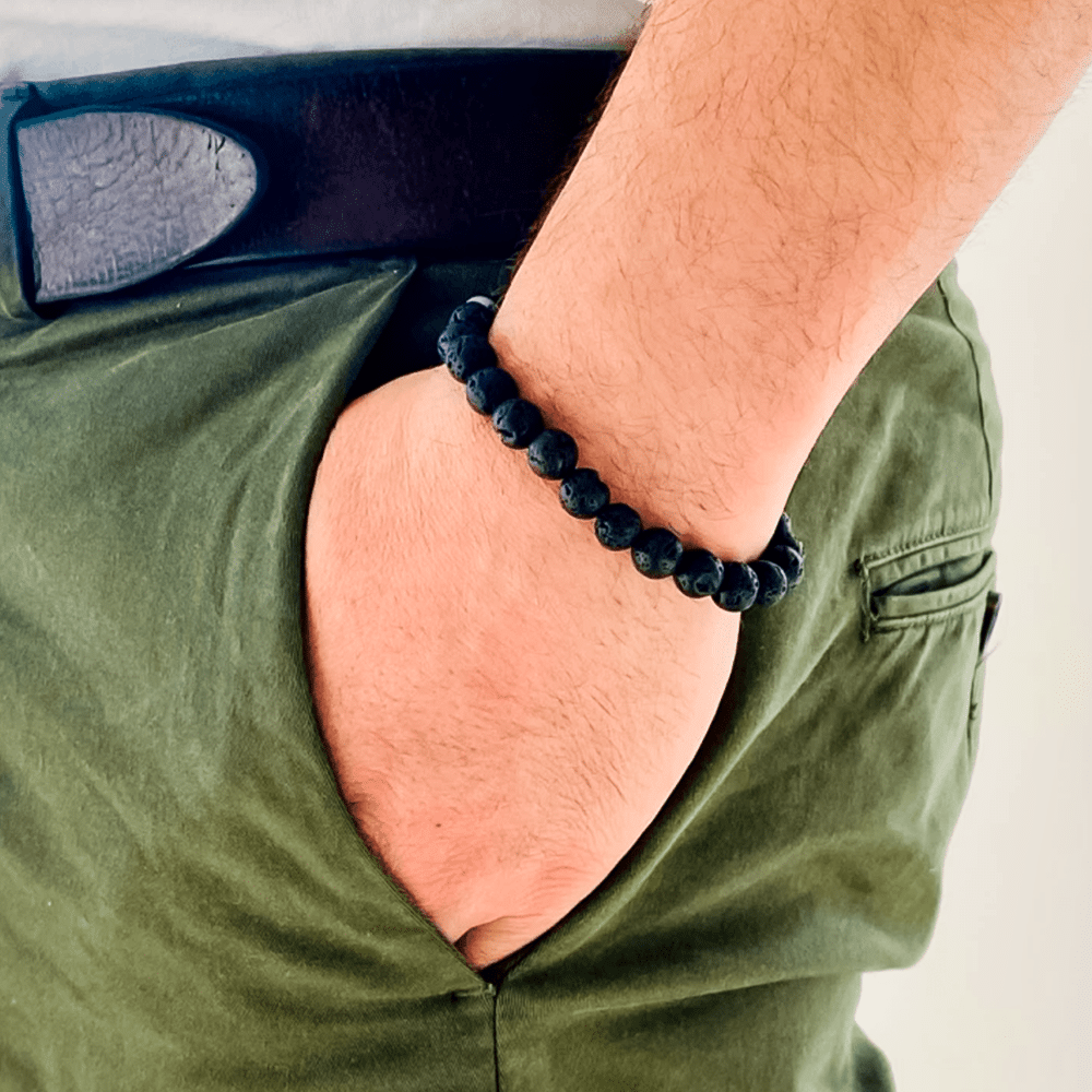 Arezzo Aroma-Armband - Diffuser Armband - Ansicht 6