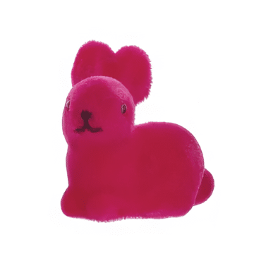 Pinky Mini Dekohase - Dekofigur