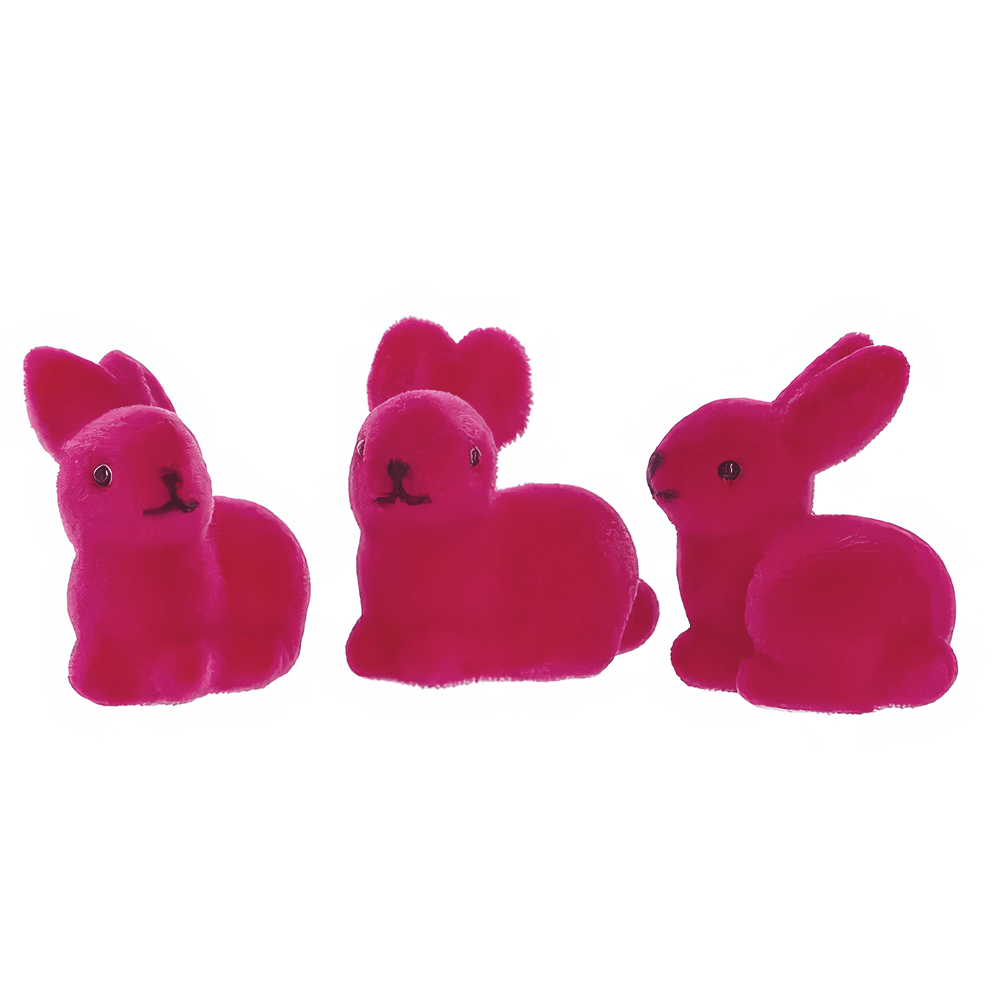 Pinky Mini Dekohase - Dekofigur - Ansicht 3