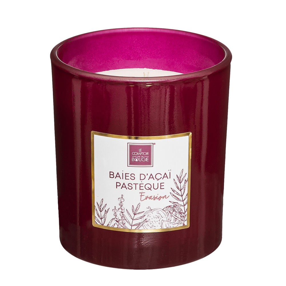 Mael Acai & Wassermelone - Duftkerze Acai & Wassermelone - Ansicht 3