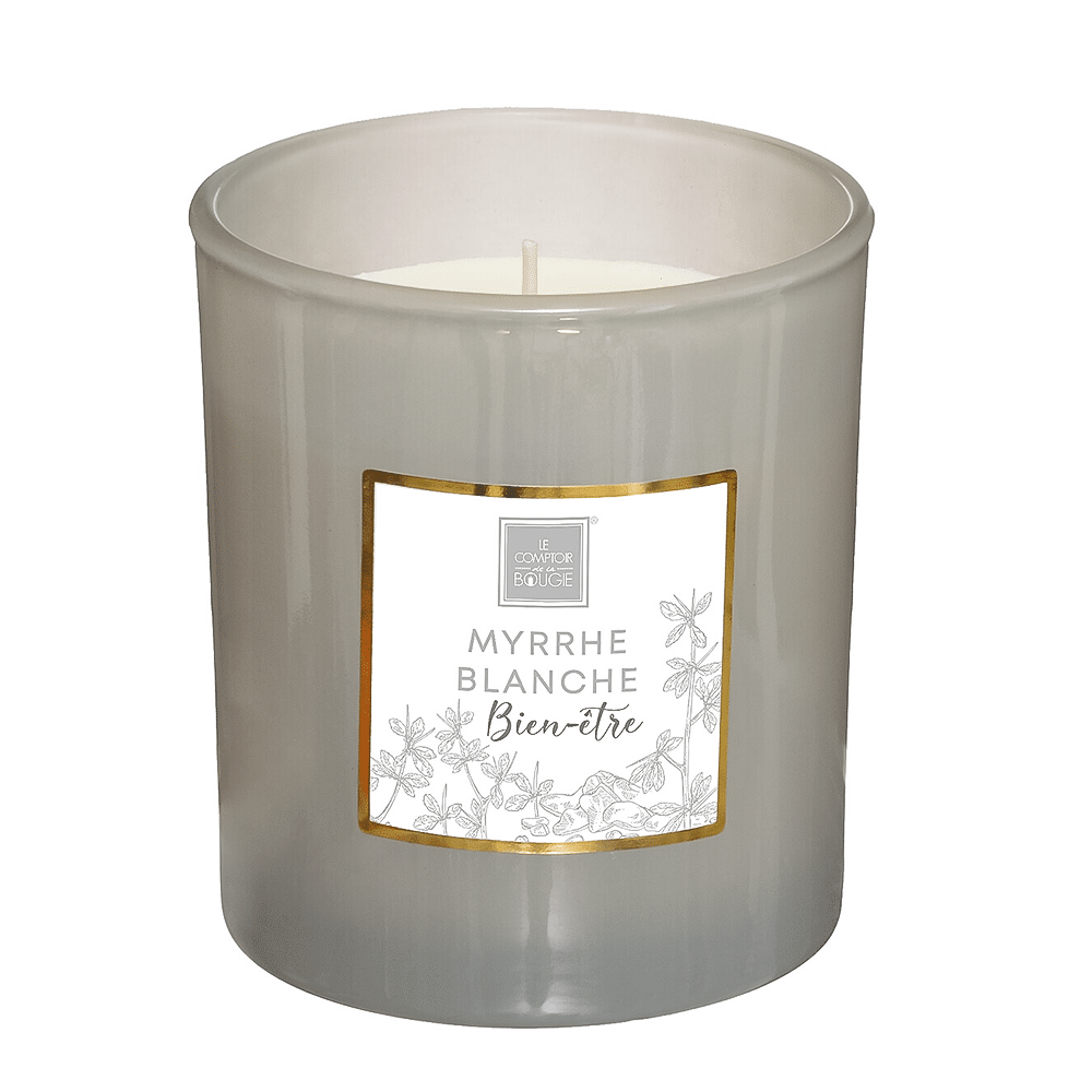 Mael Orange Myrrhe Duo - Duftkerzen Set - Ansicht 2