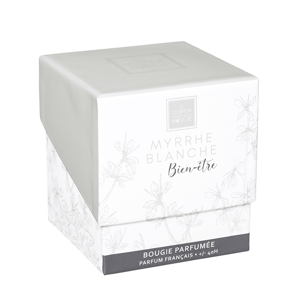 Mael Orange Myrrhe Duo - Duftkerzen Set - Ansicht 3