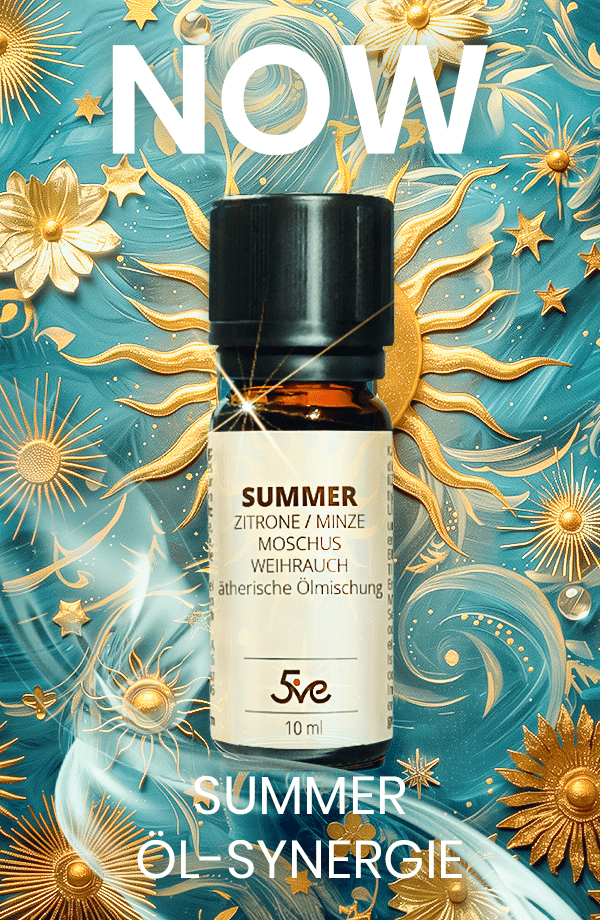 Summer - Ätherische Öl-Synergie
