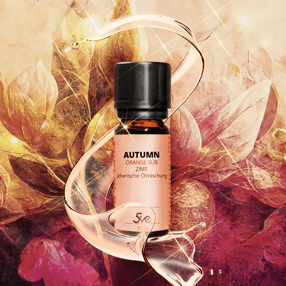 Autumn - Ätherische Öl-Synergie