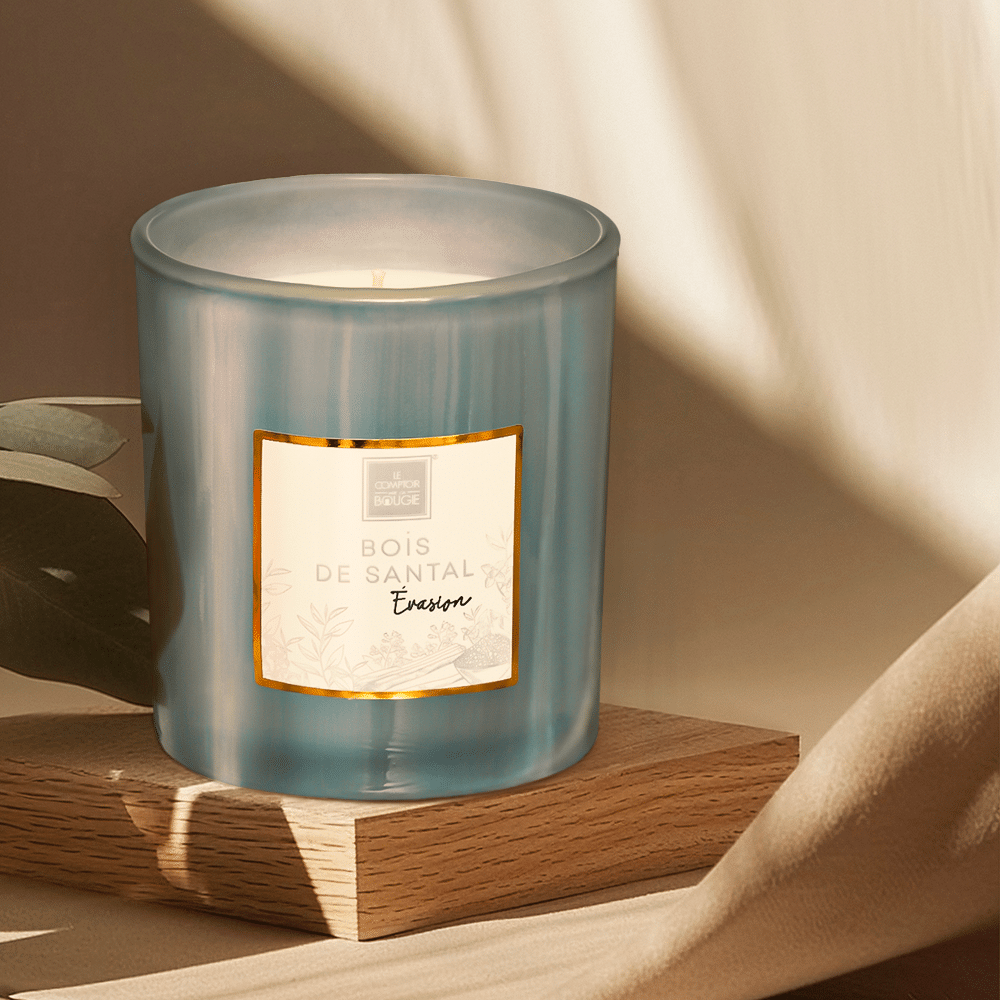 mael_santal_ambiance_NL Mael Sandelholz - Duftkerze Sandelholz - Ansicht 3