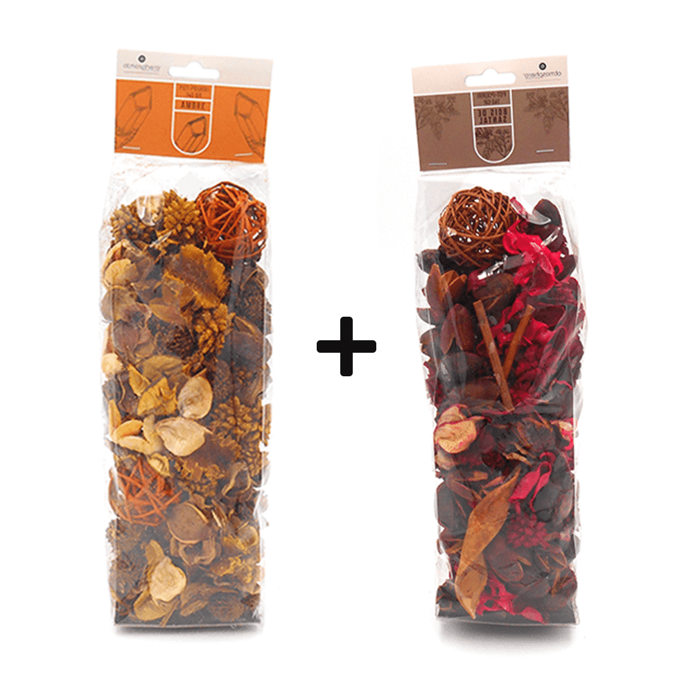 potpourrie_set Duft Potpourri Duo - Potpourri - Ansicht 1