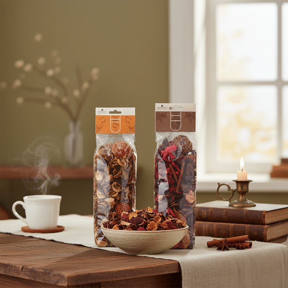 potpourrie_set_2 Duft Potpourri Duo - Potpourri - Ansicht 2