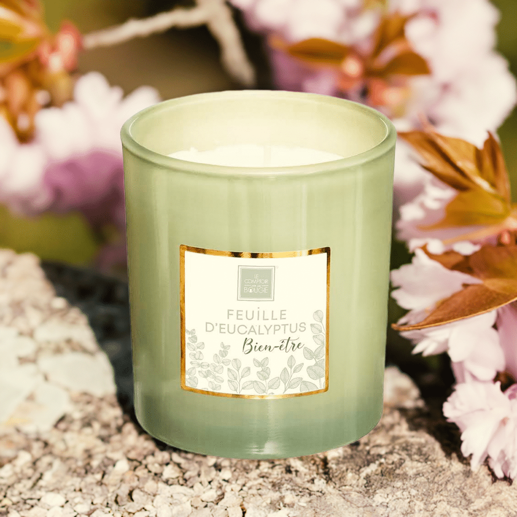 Mael Duftkerze Eukalyptus - Duftkerze Eukalyptus - Ansicht 3