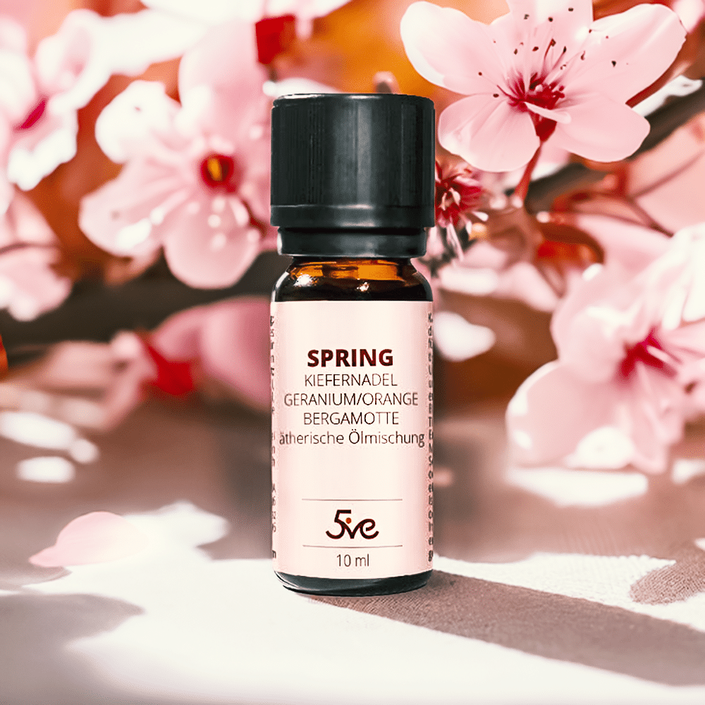 Spring 10ml - Ätherisches Öl - Ansicht 6