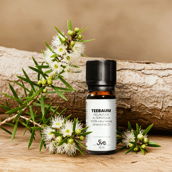 Teebaum Öl 10ml - Ätherisches Öl - Ansicht 3