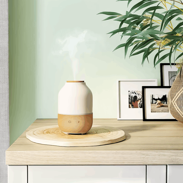 Purisia Aromadiffuser - Ultraschall-Diffuser - Ansicht 3