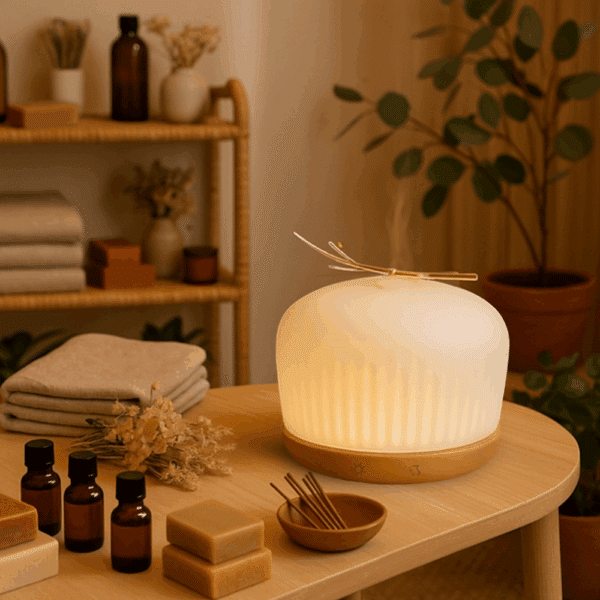 Origin Aromadiffuser - Ultraschall-Diffuser - Ansicht 3